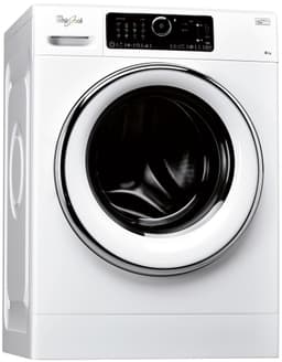 Whirlpool vaskemaskine FSCR80421 Tænk Testvinder