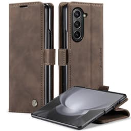 CASEME plånboksfodral Samsung Galaxy Z Fold 5