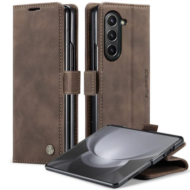 CASEME plånboksfodral Samsung Galaxy Z Fold 5