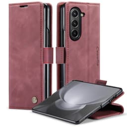 CASEME plånboksfodral Samsung Galaxy Z Fold 5