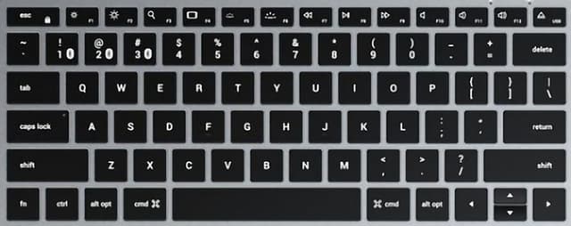 Satechi X1 trådlöst tangentbord (grått)