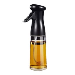 Oliesprayflaske 200 ml eddikespenser Madlavning af grillsalat