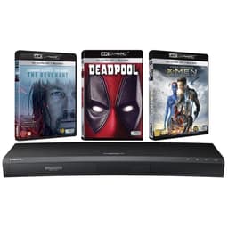 Samsung 4K UHD Blu-ray spelare F-UBDK8500P/XE