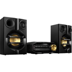 Philips mini Hi-Fi system FX10/12 (svart)
