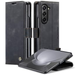 CASEME plånboksfodral Samsung Galaxy Z Fold 5