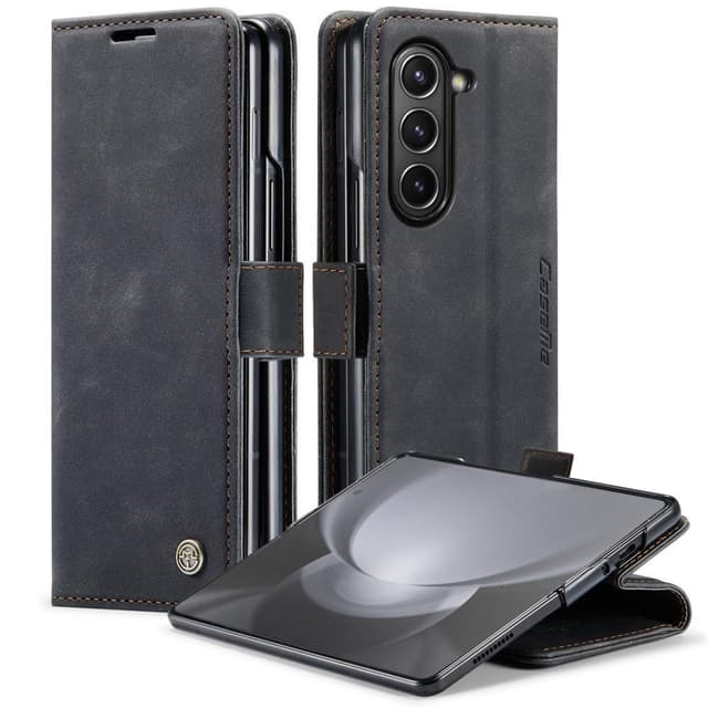 CASEME plånboksfodral Samsung Galaxy Z Fold 5