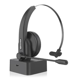OY631 Bluetooth 5.3 Headset Kundtjänst Hörlurar med mikrofon trådlöst headset