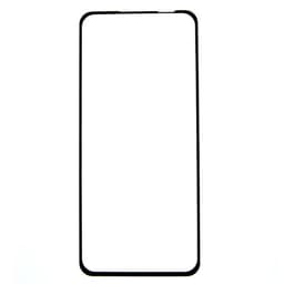 För Asus Zenfone 10 5G Heltäckande Full Coverage Härdat glas