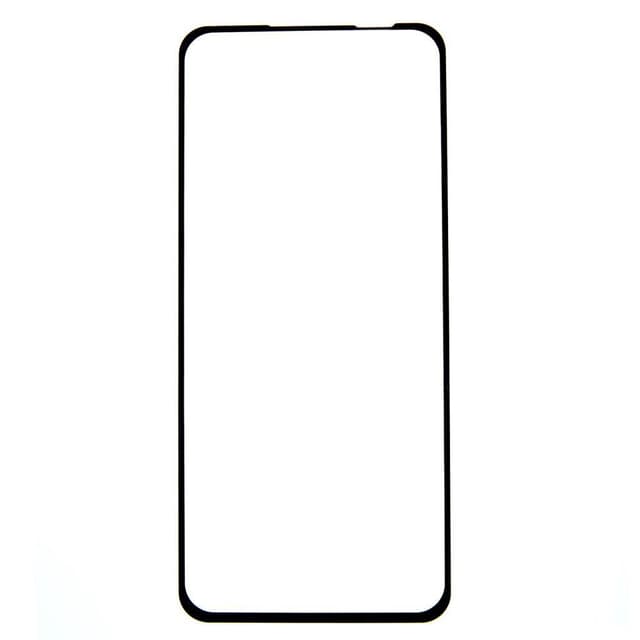 För Asus Zenfone 10 5G Heltäckande Full Coverage Härdat glas