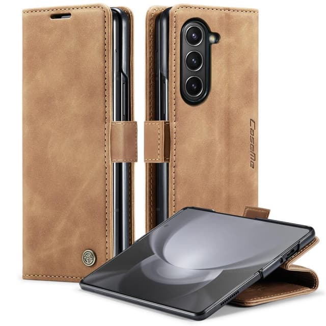 CASEME plånboksfodral Samsung Galaxy Z Fold 5
