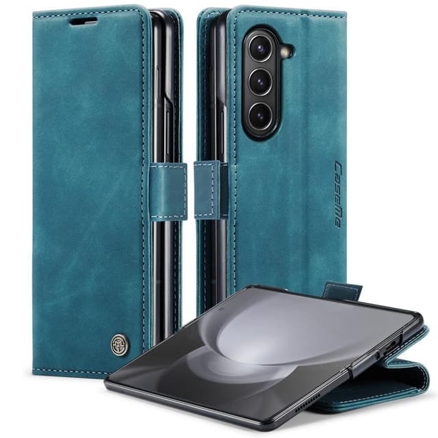 CASEME plånboksfodral Samsung Galaxy Z Fold 5