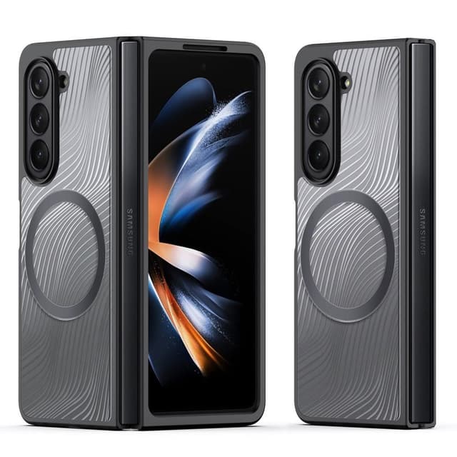 DUX DUCIS Aimo -sarjan magneettikotelo Samsung Galaxy Z Fold5: lle