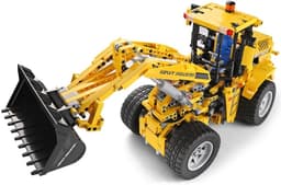 Mould King Bulldoser - Radiostyrt