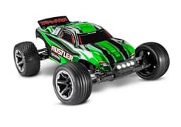 Traxxas Rustler 1/10 2WD TQ RTR Grön :: Komplett
