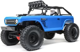 Axial SCX10 II Deadbolt 4WD RTR Blue