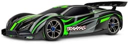 Traxxas XO-1 Supercar 1/7 RTR TSM BT - Black
