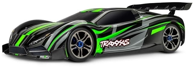Traxxas XO-1 Supercar 1/7 RTR TSM BT - Sort