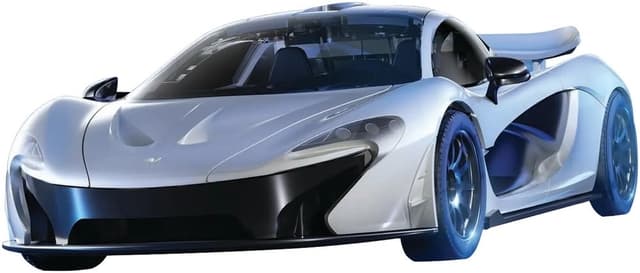 Airfix Snabbbyggd McLaren P1