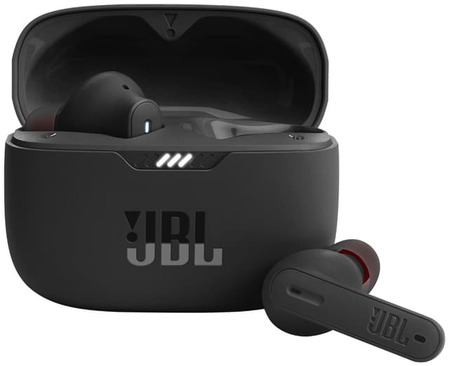 JBL Tune 235NC helt trådløse in-ear hodetelefoner (sort)