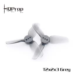 HQ Durable Prop 2X2X3 Grey (2CW+2CCW)
