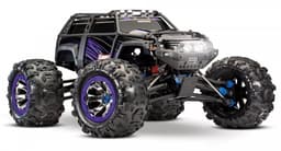 Traxxas Summit 4WD 1/10 RTR LED Lilla