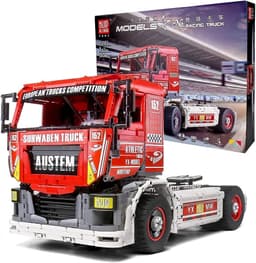 Mould King Truck MKII