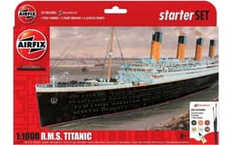 Airfix 1:1000 RMS Titanic
