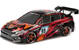 HSP Drift STI - 1:10 Borstad :: Komplett