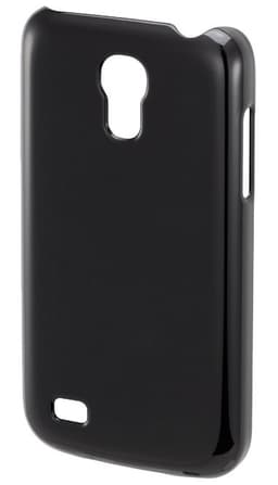 Goji glossy cover til Galaxy S4 mini (sort)