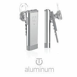 ClipTalk - aluminum - sølv