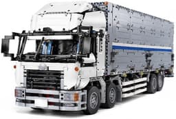 Mould King Lastebil - Radiostyrt