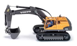 SIKU - Volvo EC290C gravemaskin - 1:50