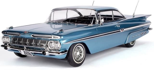 RedCat FiftyNine Hopping Lowrider - Blue