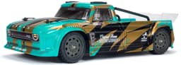 ARRMA Infraction Mega 4WD Teal/Bronze- Komplett