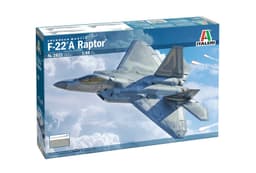 ITALERI 1:48 - F-22 A Raptor