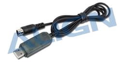 HEP00018T A10 Transmitter Simulator Cable