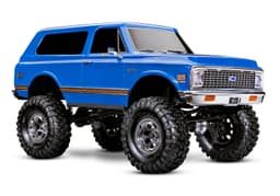 Traxxas TRX-4 Chevrolet K5 Blazer Blue 1/10 RTR
