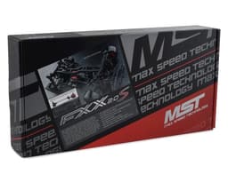 MST FXX S 2.0 1/10 RWD SÆT