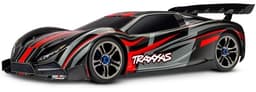 Traxxas XO-1 Supercar 1/7 RTR TSM BT - Red