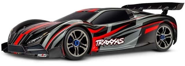 Traxxas XO-1 Supercar 1/7 RTR TSM BT - Red