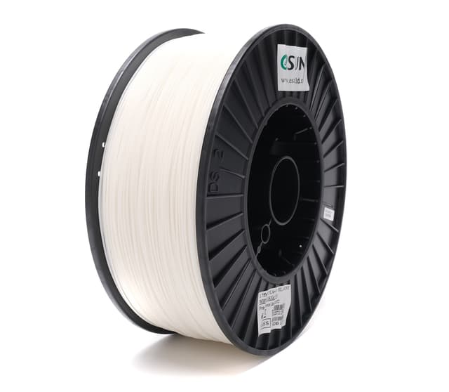 eSUN PLA+ 1.75mm 3kg - White