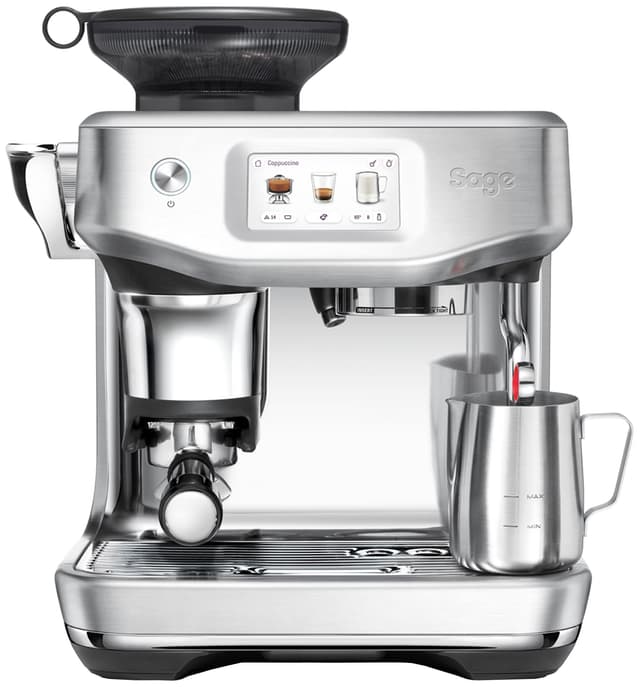 Sage Barista Touch Impress Manuell Kaffemaskin 61160219