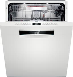 Bosch Serie 6 Diskmaskin SMU6ZDW76S (vit)