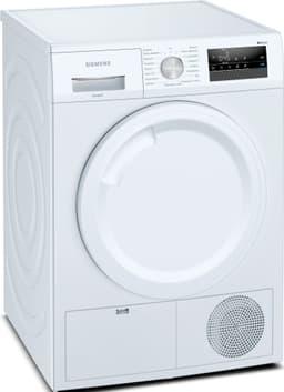 Siemens iQ300 tørketrommel WT43HVE8DN