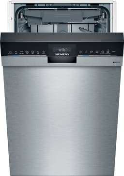 Siemens iQ500 opvaskemaskine SR45ZS09MS (stål)