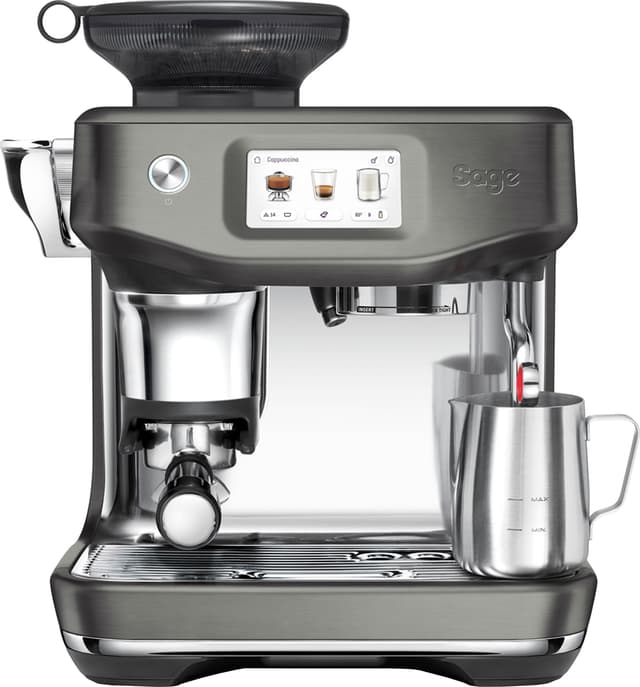 Sage Barista Touch Impress kaffemaskin 61160221 (sort)