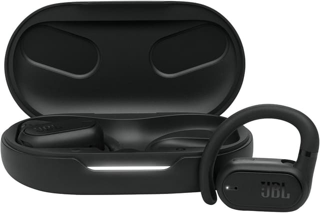 JBL Soundgear Sense true wireless in-ear hörlurar (svart)