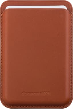 Dbramante1928 Roskilde CC MagSafe korttikotelo (ruskea)