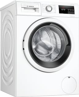 Bosch Serie 6 tvättmaskin WAU28UE8SN (vit)