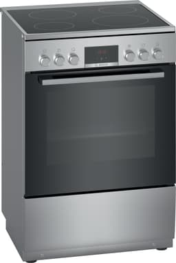 Bosch Komfyr HKN31A050U (edelstål)